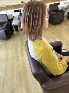 アンブレラカラー