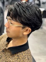 アノ(Ano.)&nbsp;大分フェザーパーマセンターパート