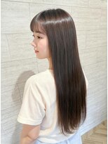 ルセット(Re:cette)&nbsp;20代、30代、40代、髪質改善カラーで艶々のまとまるヘア