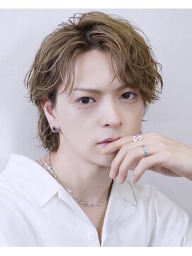 ゴールドシブヤ(GOALD SHIBUYA) センターパート