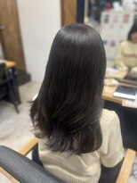 アバーブ ギンザ(Above Ginza)&nbsp;20代30代40代50代◎髪質改善/オリーブブラウン