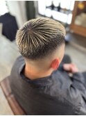 メンズベリーショート