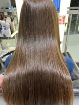 エアー 銀座タワー(AIR)&nbsp;ツヤ髪スタイル/髪質改善/縮毛矯正