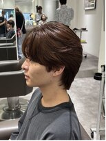 アース 岐阜店(HAIR&MAKE EARTH)&nbsp;ニュアンスパーマ
