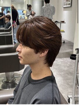 アース 岐阜店(HAIR&MAKE EARTH) ニュアンスパーマ