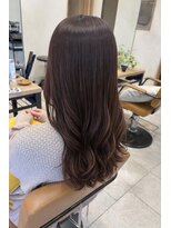ラボヌールヘアーグレース 門前仲町店(La Bonheur hair grace) ベージュ/シャンパンベージュ/グレージュ/イルミナカラー