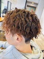 ステレオ ヘアデザイン 安城店(STEREO HAIR DESIGN)&nbsp;～ルーズツイストスパイラルパーマ～ 1月