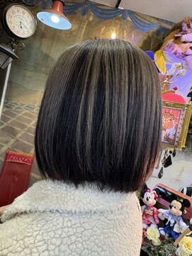 フェイスティ(feisty) umbrella color