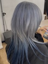 ジェニックバイノギオ(GENIC BY NOGIO)&nbsp;読谷村沖縄 シルバー×ネイビー