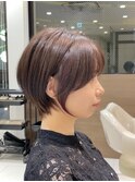 短過ぎないショートボブ◎20代30代40代