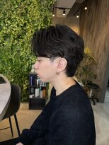 ニナ 梅田(nina)&nbsp;【nina】ニュアンスパーマ