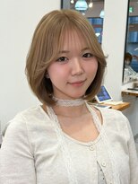 キャプチャー 海老名(capture)&nbsp;タンバルモリ/ハイトーンボブ/韓国ヘア　10代20代30代