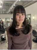 レイヤーカット