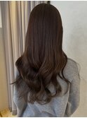 ココアブラウン