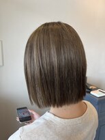 リアヘアー(Li'a hair)&nbsp;ミルクティーブラウン