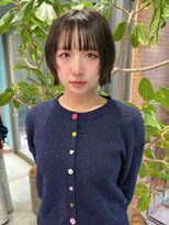 ノエ トトン(noe tton)&nbsp;ショートボブ/ボブ/ショート/レイヤーカット/髪質改善/名駅a127