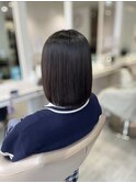 縮毛矯正