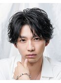 ルーズショート/ルーズパーマ