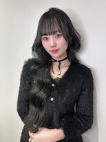 アクシス ナゴヤ(AXIS NAGOYA)&nbsp;イメチェン/ピンクベージュ/アンブレラカラー/前髪/名古屋駅