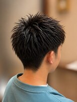 クロム(CHROM)&nbsp;メンズカット/30代40代50代/ビジネスマン/白髪染め
