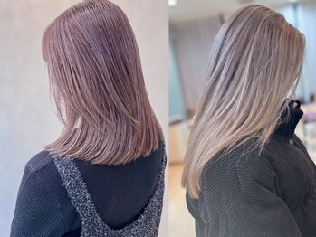 デコラ DECORの写真/【2025年カミカリスマ受賞♪】お家でもサロン帰りのかわいいが長持ち！再現性◎カットでお手入れも簡単に♪