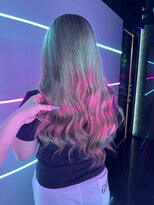 ブランシスヘアー(Bulansis Hair)&nbsp;ミルクティーベージュ