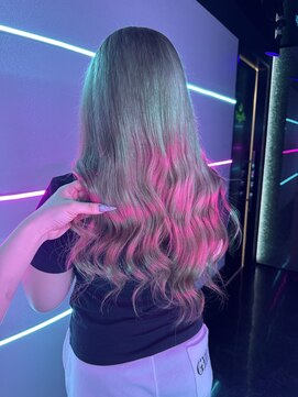 ブランシスヘアー(Bulansis Hair) ミルクティーベージュ