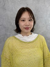 アグ ヘアー ギャビー 長泉店(Agu hair Gabby)&nbsp;梅木 真美