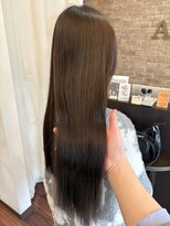 ヘアーデザイン アズール(Hair Design Azur)&nbsp;【Azur】moca brown