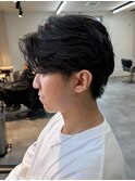 ニュアンスパーマフェザーパーマセンターパート船橋駅保立大翔