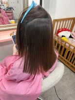 アイリップ(i LIP) 髪質改善縮毛矯正