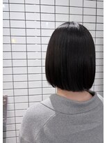 ビリジアン(VIRIDIAN)&nbsp;ショートボブ