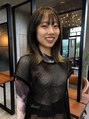 アースコアフュールボーテ 新潟中野山店 (EARTH coiffure beaute)&nbsp;深川 愛実