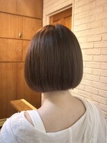 クラップス 綱島店(CLAPS) レイヤーカット/ショートカット/ボブ/髪質改善/韓国/綱島/日吉