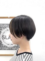 スラング 船橋(SLANG)&nbsp;刈り上げショート/刈り上げ女子/丸みショート/ショート/船橋
