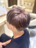 アッシュ 白楽店(Ash) ピンクグレージュ