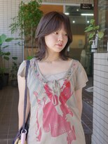 サロン シー(salon sea) salon sea 仙田 レイヤーを入れたくびれヘア