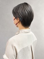 エル セルカ 高田馬場(el CERCA)&nbsp;グレージュショート＊高田馬場