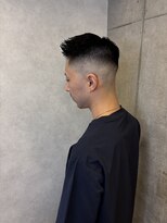 オールマンバーバーショップ 流山おおたかの森(Allman Barbershop)&nbsp;ニュアンスパーマ/ニュアンスウルフ/ダウンバング/おおたかの森