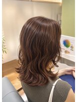 さくらの カットカラートリートメント