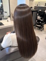 アクロ 梅田店(ACRO)&nbsp;髪質改善ストレートロング