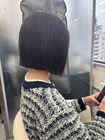 ジエクト ミラ 江坂 (TheEct MIRA)&nbsp;似合わせカット/ミニボブ/似合わせボブ/江坂/江坂駅前