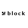 ブロック(block)のお店ロゴ