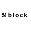 ブロック(block)のお店ロゴ
