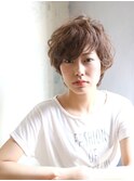 【LOJE】大人かわいい  マッシュショートStyle☆