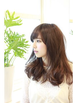 ベゼル(bezel.) モテ髪王道スタイル