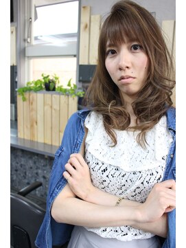 ジョースズキノ (JOE SUZUKI no) ハイライトグレージュ☆