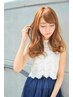 【極艶髪！髪質改善メニュー】髪質改善ストレート/毛先カール ￥28080→￥17500