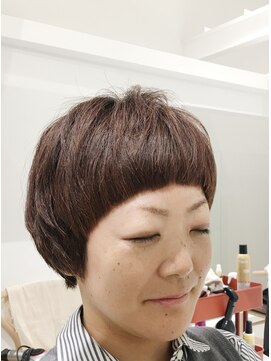 リラックスヘアーサロン ワッカ(Relax Hair Salon WAKKA) マッシュルーム