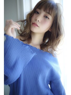 クロム バイ リエット(Chlom by Lietto) Chlom☆ストリートシアーベージュ　TEL 0364574337